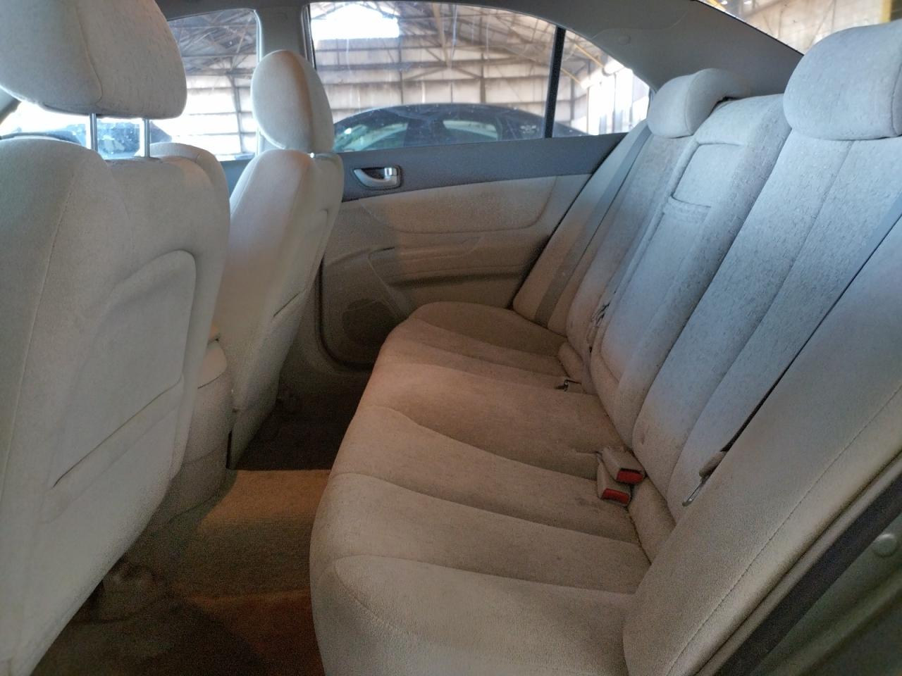 Photo 6 from auction – 2007 HYUNDAI SONATA with VIN 5NPET46C57H254726