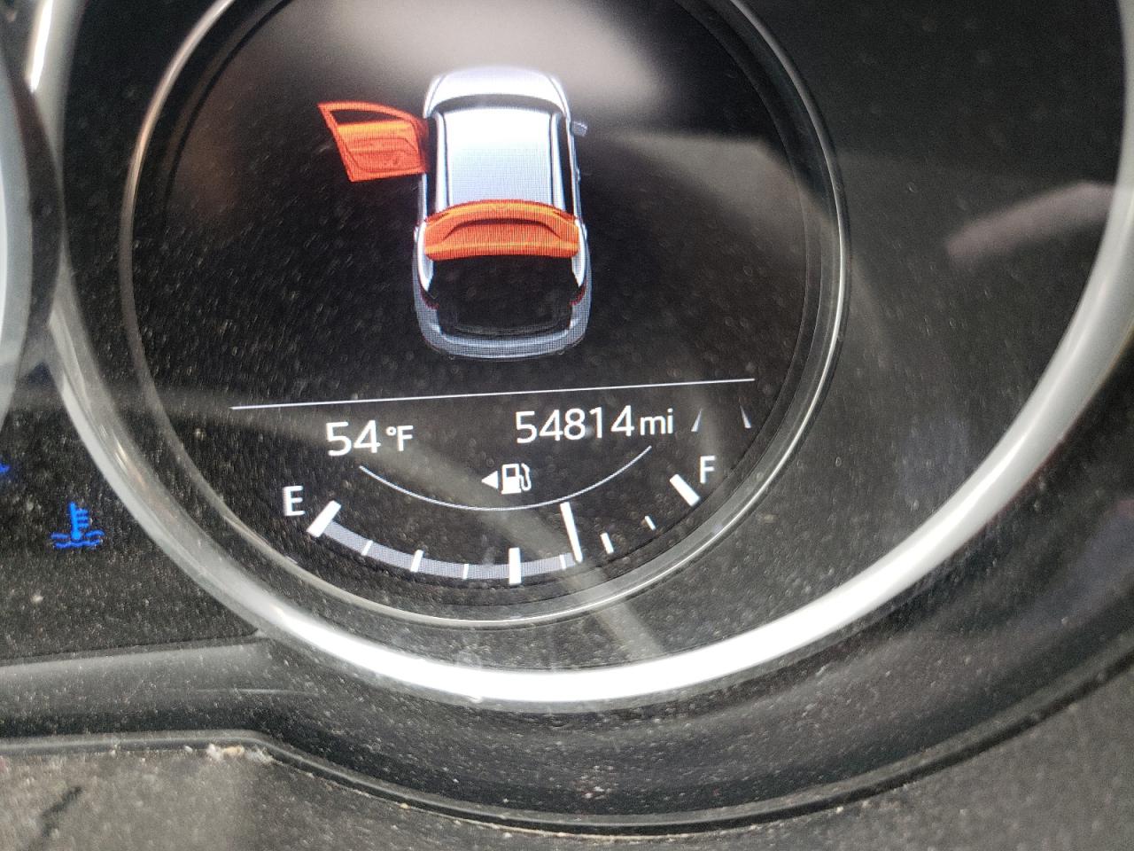 Photo 8 from auction – 2019 MAZDA CX-5 TOURI with VIN JM3KFBCM1K1620555