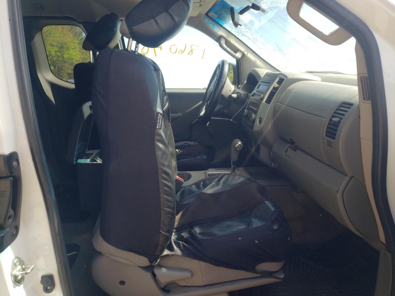 Photo 5 from auction – 2016 NISSAN FRONTIER S with VIN 1N6BD0CT4GN796099