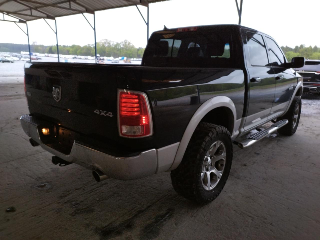 Photo 4 from auction – 2014 RAM 1500 LARAM with VIN 1C6RR7NTXES315688