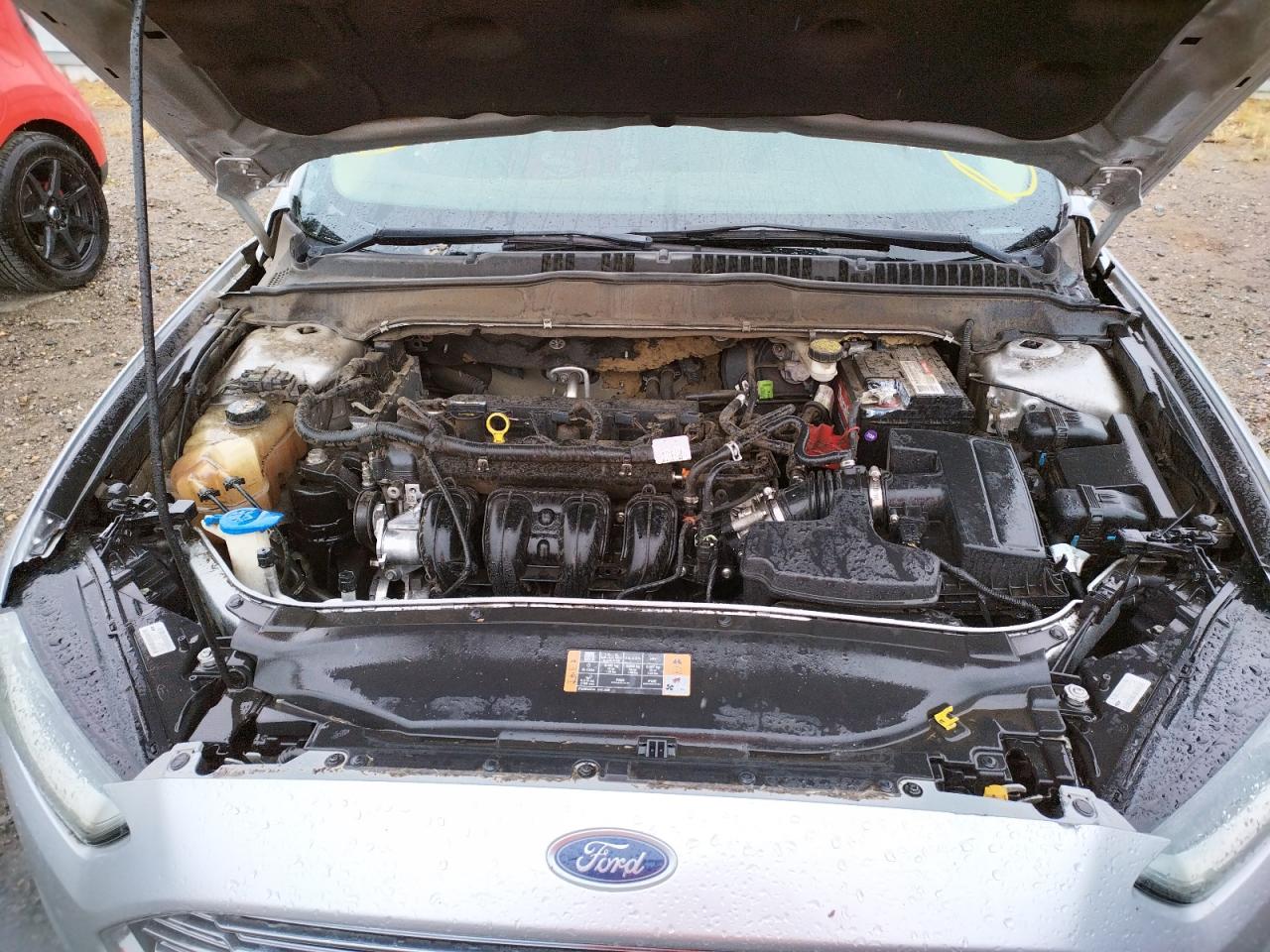Photo 7 from auction – 2015 FORD FUSION SE with VIN 3FA6P0H71FR236324