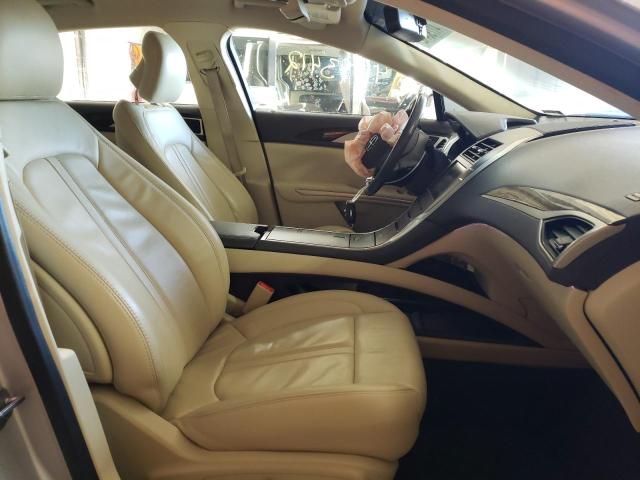 Photo 5 from auction – 2013 LINCOLN MKZ with VIN 3LN6L2G98DR821270