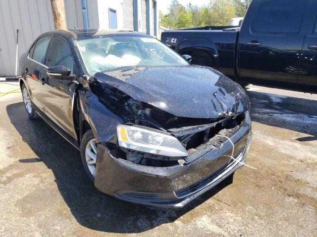 Photo 9 from auction – 2014 VOLKSWAGEN JETTA with VIN 3VWD07AJ6EM363566