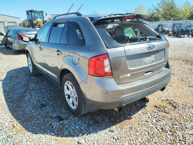 Photo 3 from auction – 2013 FORD EDGE SEL with VIN 2FMDK3J97DBA82271