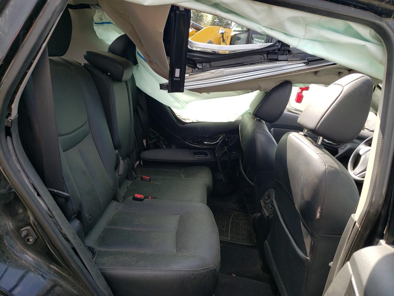 Photo 16 from auction – 2014 NISSAN ROGUE S with VIN 5N1AT2MT1EC755767