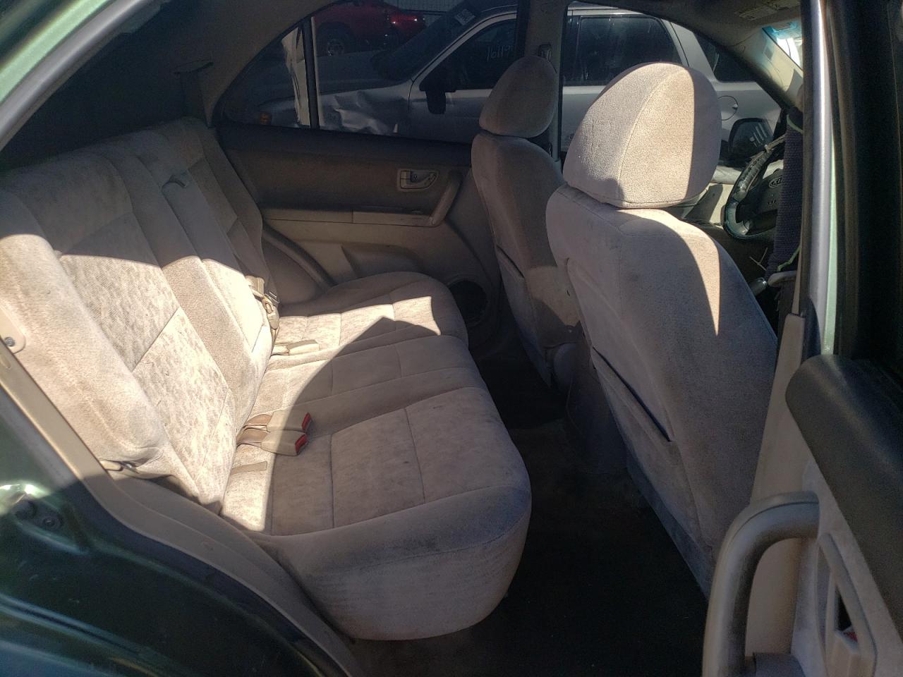Photo 6 from auction – 2007 KIA SORENTO EX with VIN KNDJD736475671072