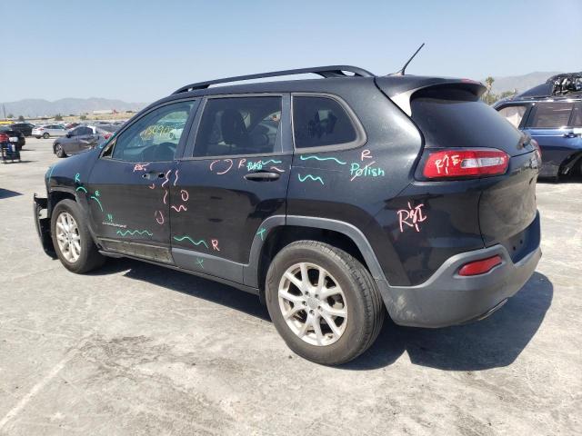 Photo 3 from auction – 2016 JEEP CHEROKEE S with VIN 1C4PJLABXGW355438