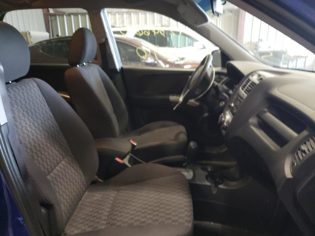 Photo 5 from auction – 2008 KIA SPORTAGE E with VIN KNDJE723987476515