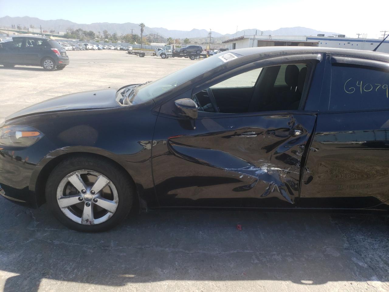 Photo 9 from auction – 2016 DODGE DART SXT with VIN 1C3CDFBB1GD689847