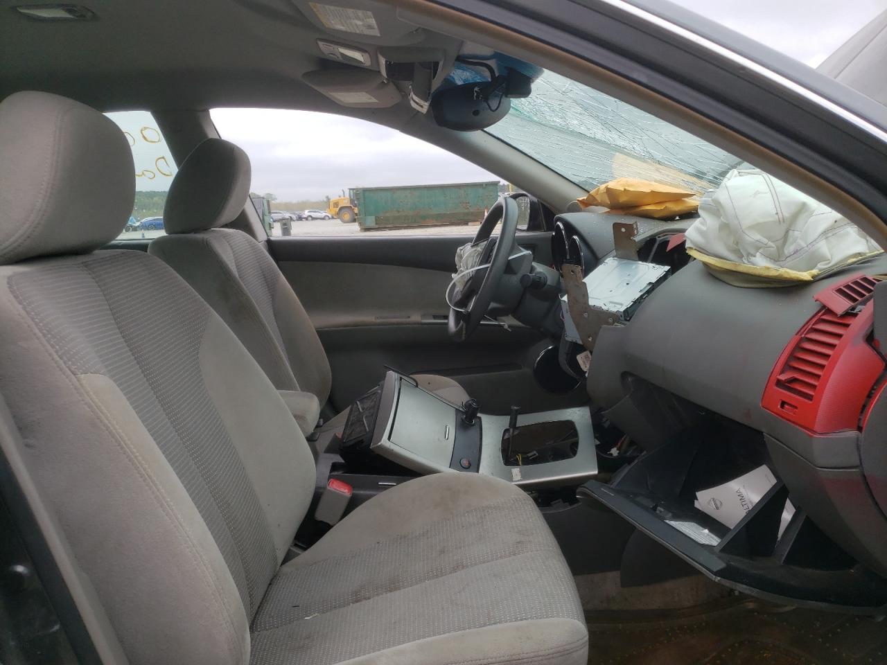 Photo 19 from auction – 2005 NISSAN ALTIMA S with VIN 1N4AL11D95N907686