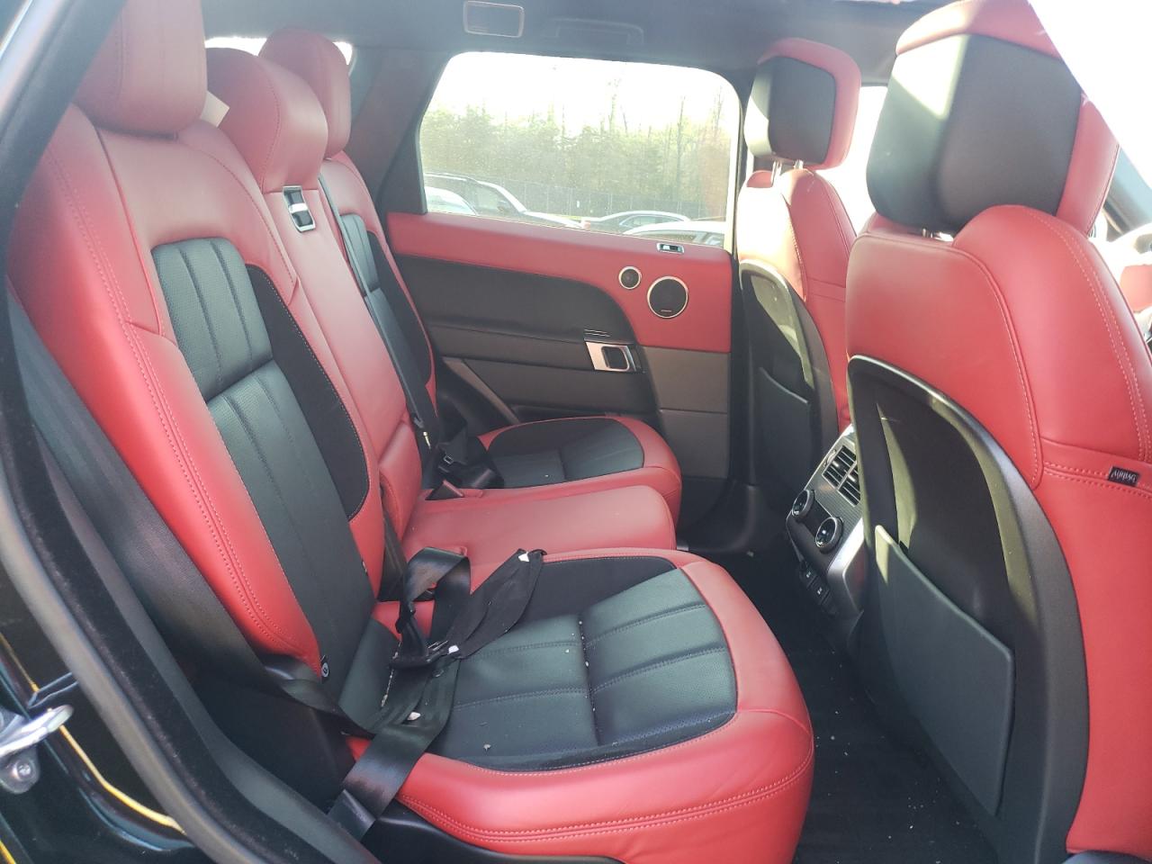 Photo 6 from auction – 2021 LAND ROVER RANGE ROVE with VIN SALWS2RUXMA790244