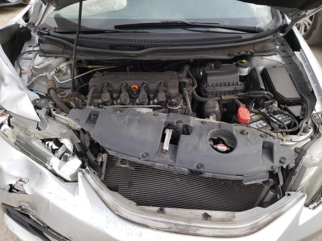 Photo 2 from auction – 2014 HONDA CIVIC EX with VIN 19XFB2F89EE045398