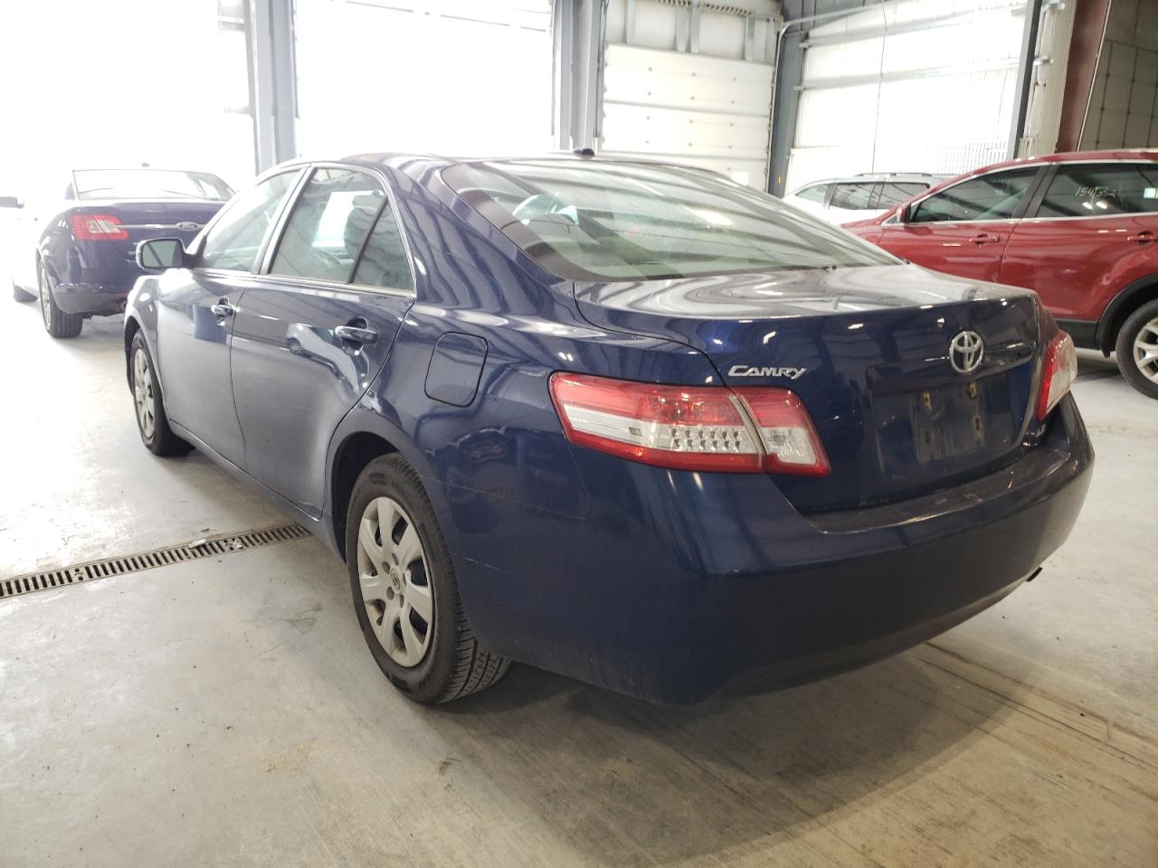 Photo 3 from auction – 2011 TOYOTA CAMRY BASE with VIN 4T1BF3EK6BU718940