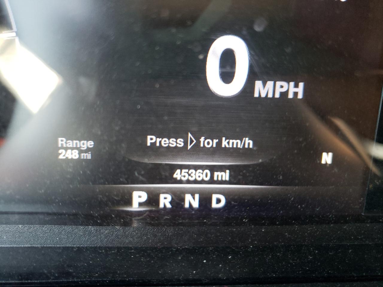 Photo 8 from auction – 2019 RAM 1500 CLASS with VIN 1C6RR7GG4KS739380