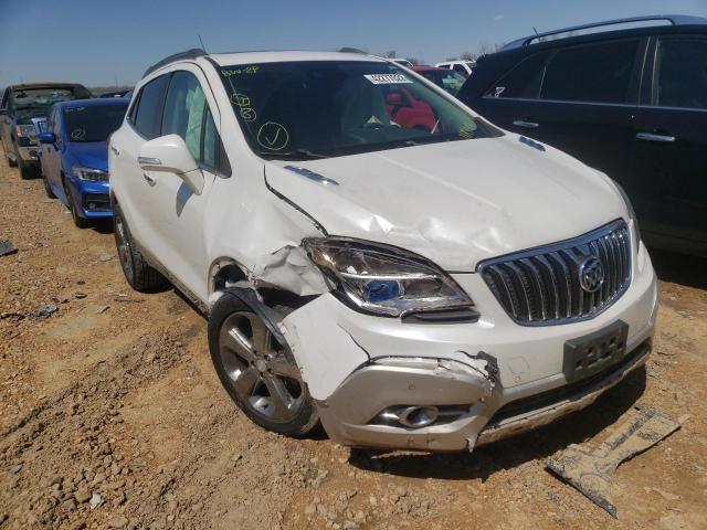 BUICK ENCORE PRE 2014 with VIN KL4CJDSB8EB520999 - Photo from auction