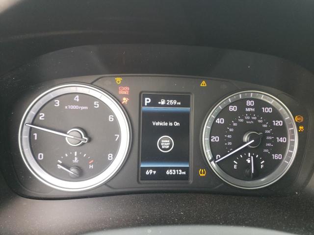 Photo 8 from auction – 2018 HYUNDAI SONATA SPO with VIN 5NPE34AF4JH596354