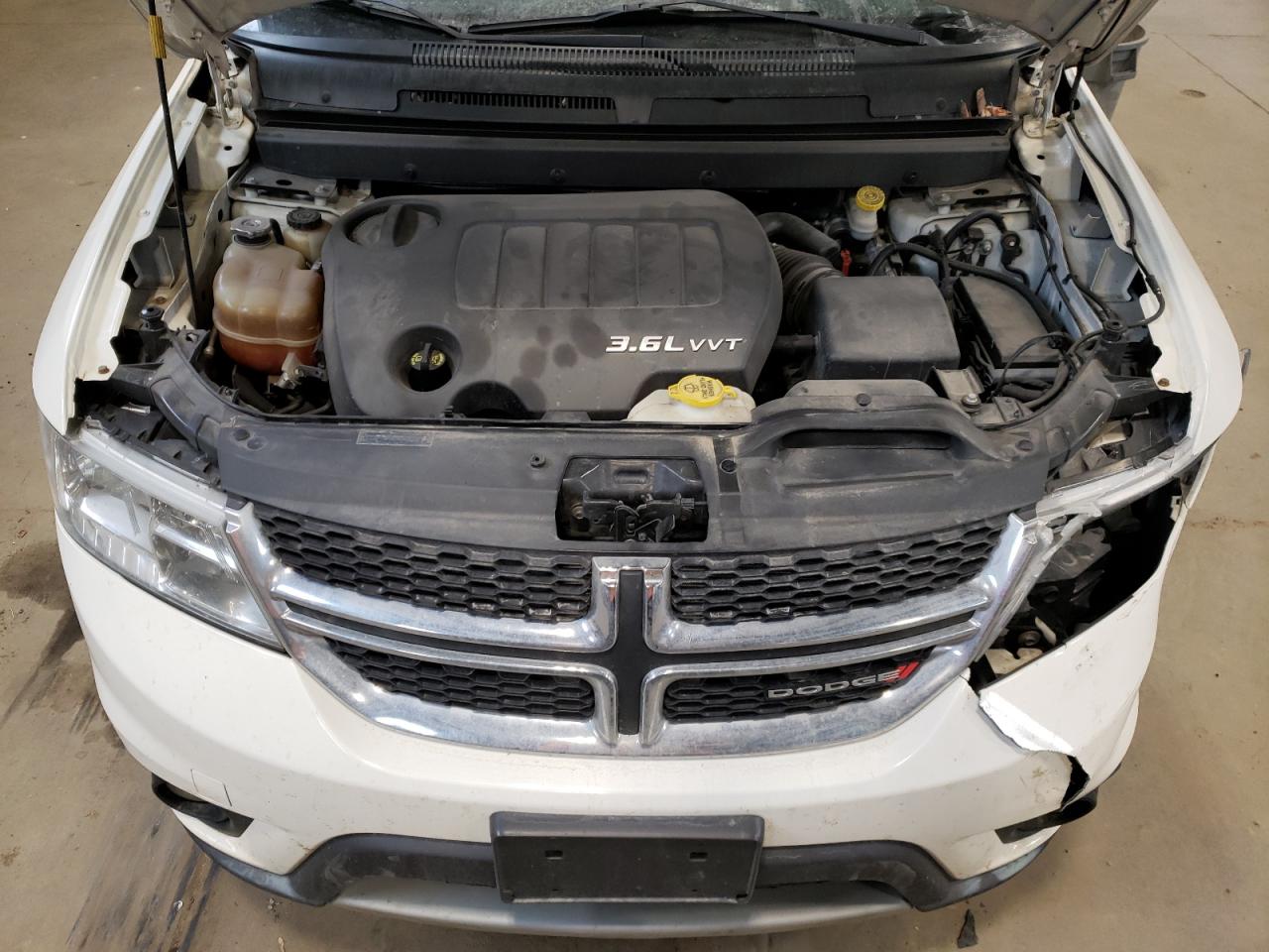 Photo 7 from auction – 2013 DODGE JOURNEY SX with VIN 3C4PDCCG4DT522622