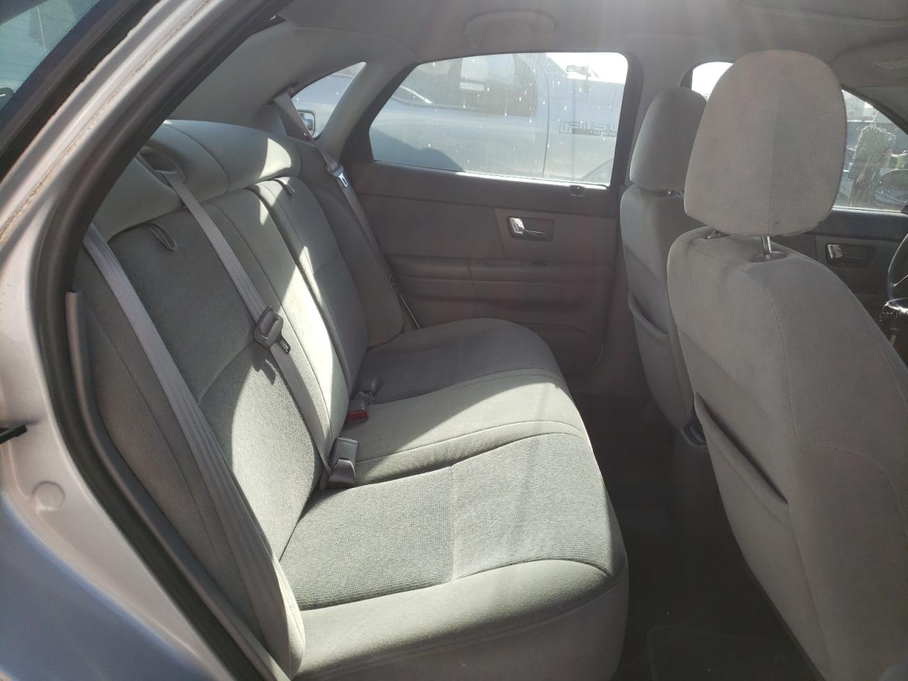 Photo 6 from auction – 2000 FORD TAURUS SEL with VIN 1FAFP56S3YG192311