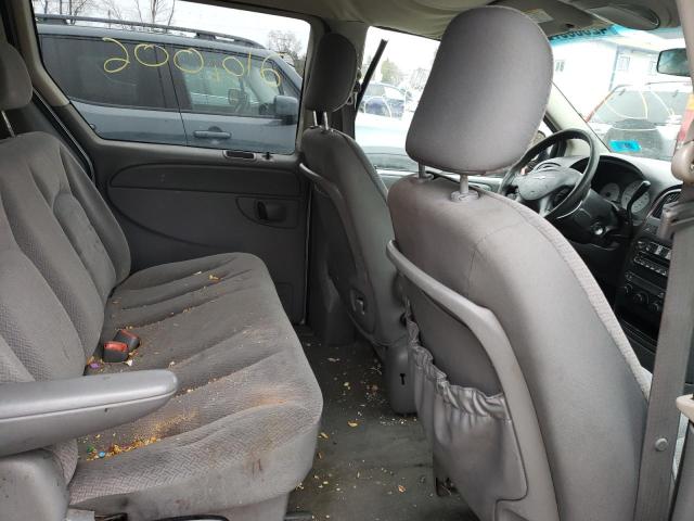 Photo 6 from auction – 2006 CHRYSLER TOWN & COU with VIN 1A4GP45R16B657891