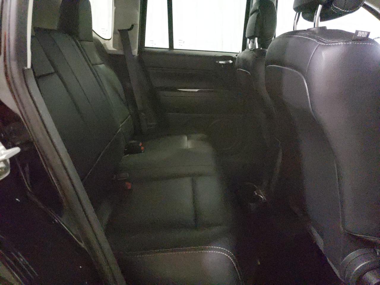 Photo 6 from auction – 2017 JEEP COMPASS LA with VIN 1C4NJDEB0HD109471