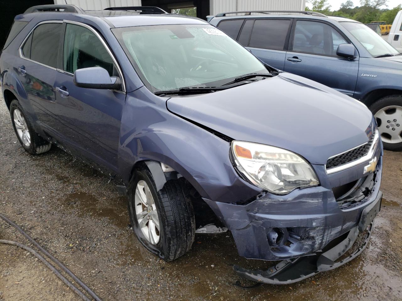Photo 9 from auction – 2013 CHEVROLET EQUINOX LT with VIN 2GNALDEK3D6370148