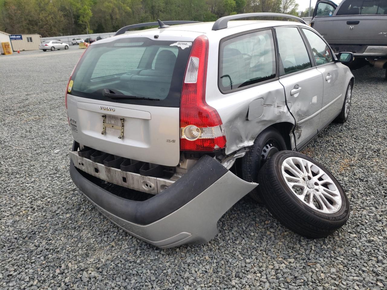 Photo 9 from auction – 2005 VOLVO V50 2.4I with VIN YV1MW382252061346