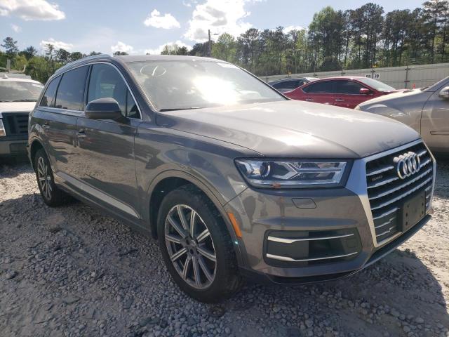 Zdjęcie 1 z aukcji – 2018 AUDI Q7 PREMIUM z VIN WA1LAAF73JD030246