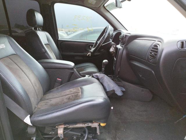 Photo 5 from auction – 2004 CHEVROLET TRAILBLAZE with VIN 1GNDS13S042366847