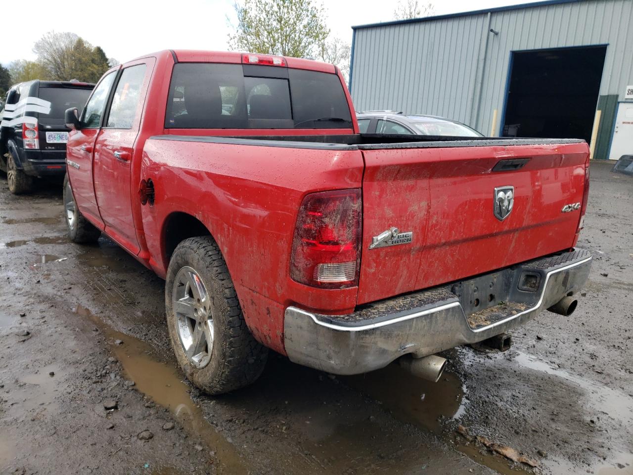Photo 3 from auction – 2011 DODGE RAM 1500 with VIN 1D7RV1CT2BS510609
