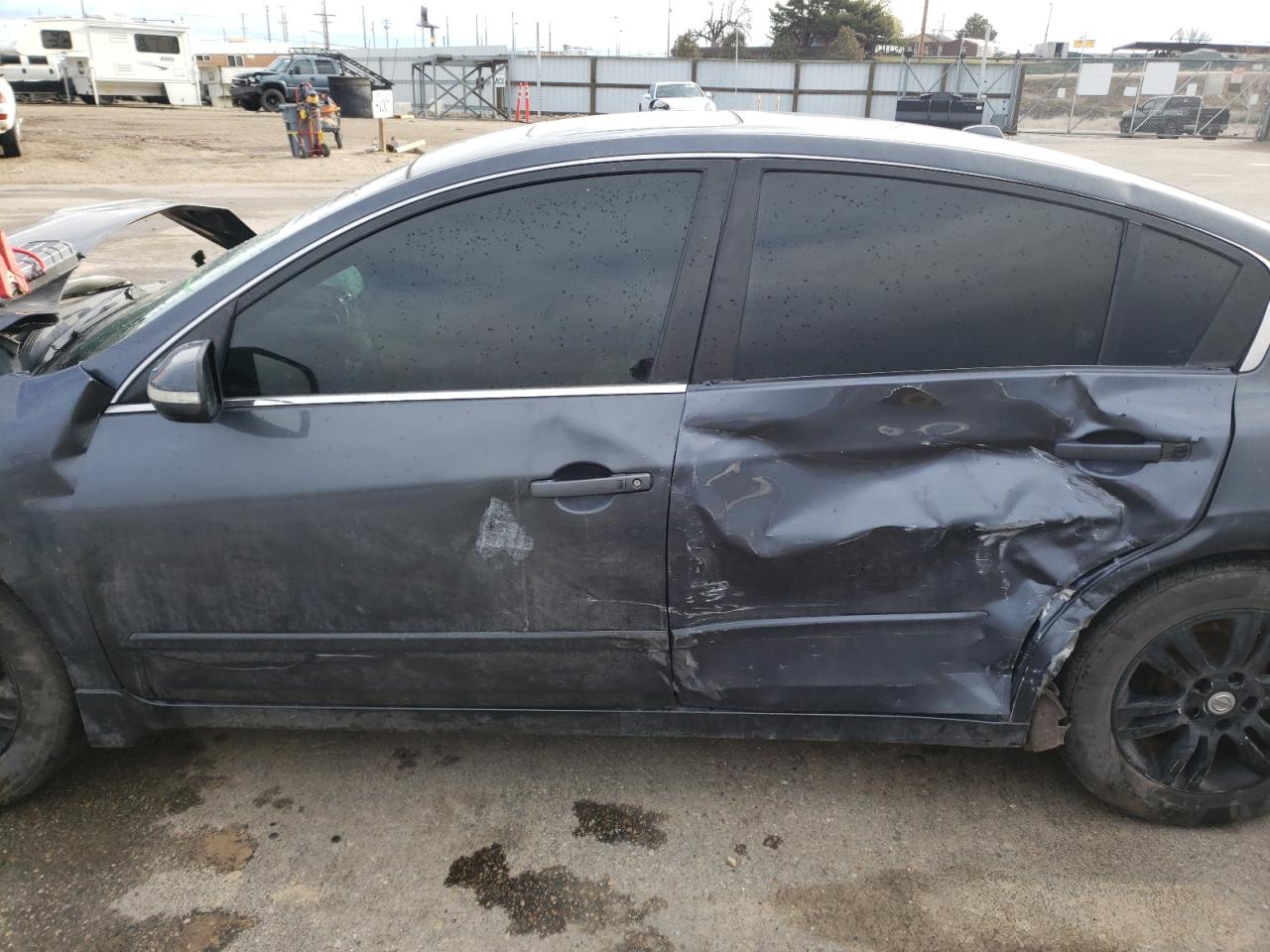 Фото 10 с аукциона – 2012 NISSAN ALTIMA с VIN 1N4AL2AP5CC159480