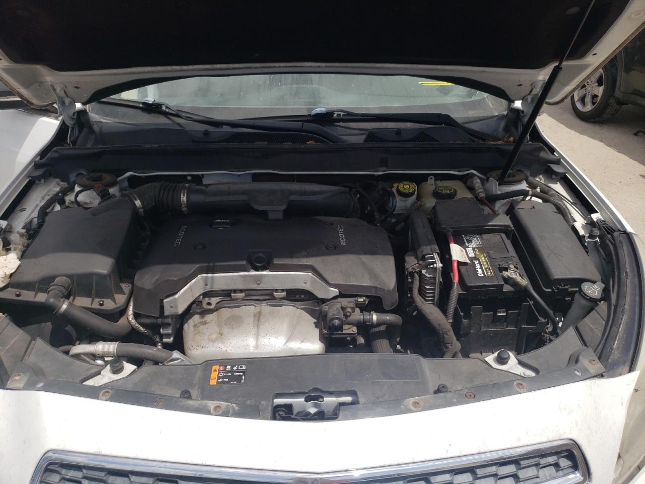 Photo 7 from auction – 2013 CHEVROLET MALIBU LS with VIN 1G11B5SA5DF156399
