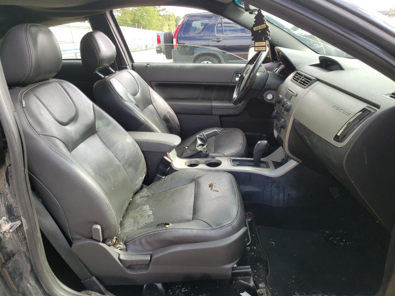 Photo 5 from auction – 2009 FORD FOCUS SES with VIN 1FAHP33N39W178850
