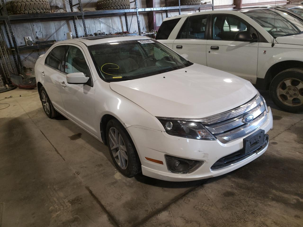 Photo 1 from auction – 2011 FORD FUSION SEL with VIN 3FAHP0JA2BR164204