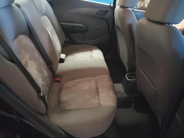 Photo 6 from auction – 2016 CHEVROLET SONIC LS with VIN 1G1JA5SH8G4162438
