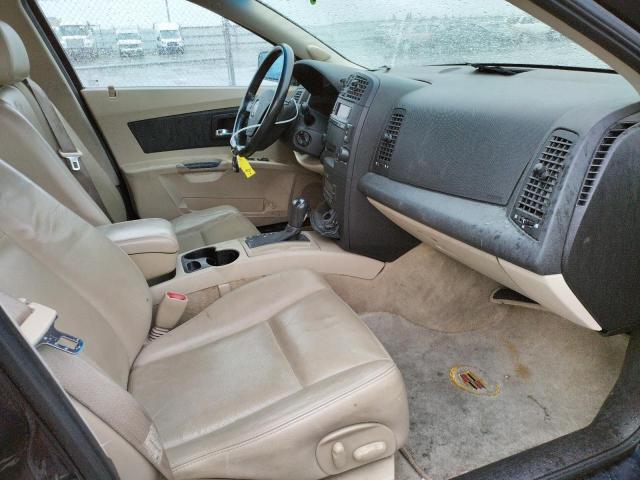 Photo 5 from auction – 2004 CADILLAC CTS with VIN 1G6DM577140115138