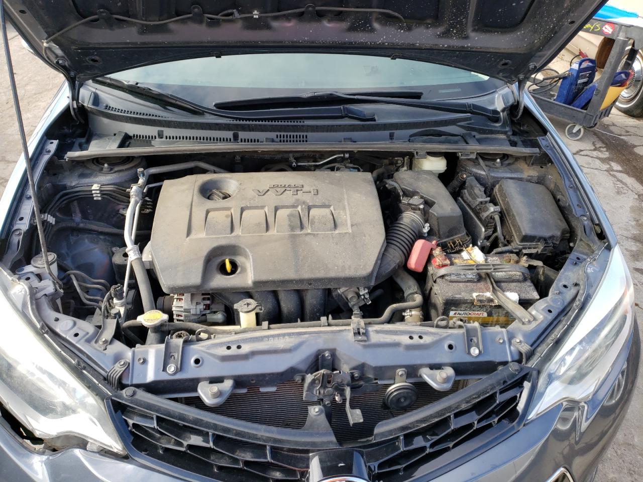 Photo 7 from auction – 2016 TOYOTA COROLLA L with VIN 5YFBURHE8GP445863