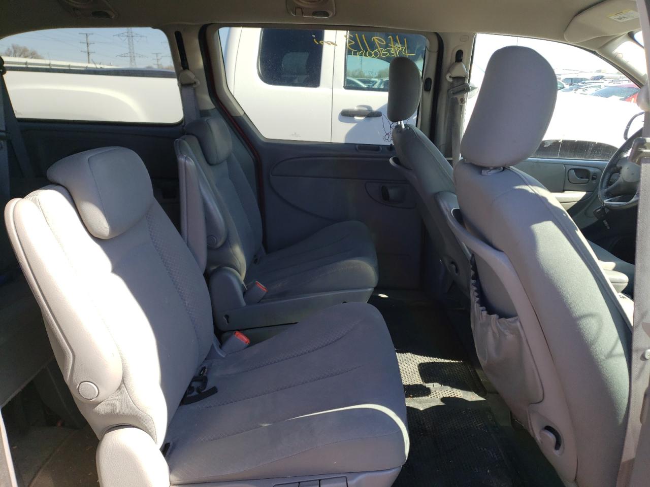 Photo 6 from auction – 2007 DODGE GRAND CARA with VIN 2D8GP44L87R307150