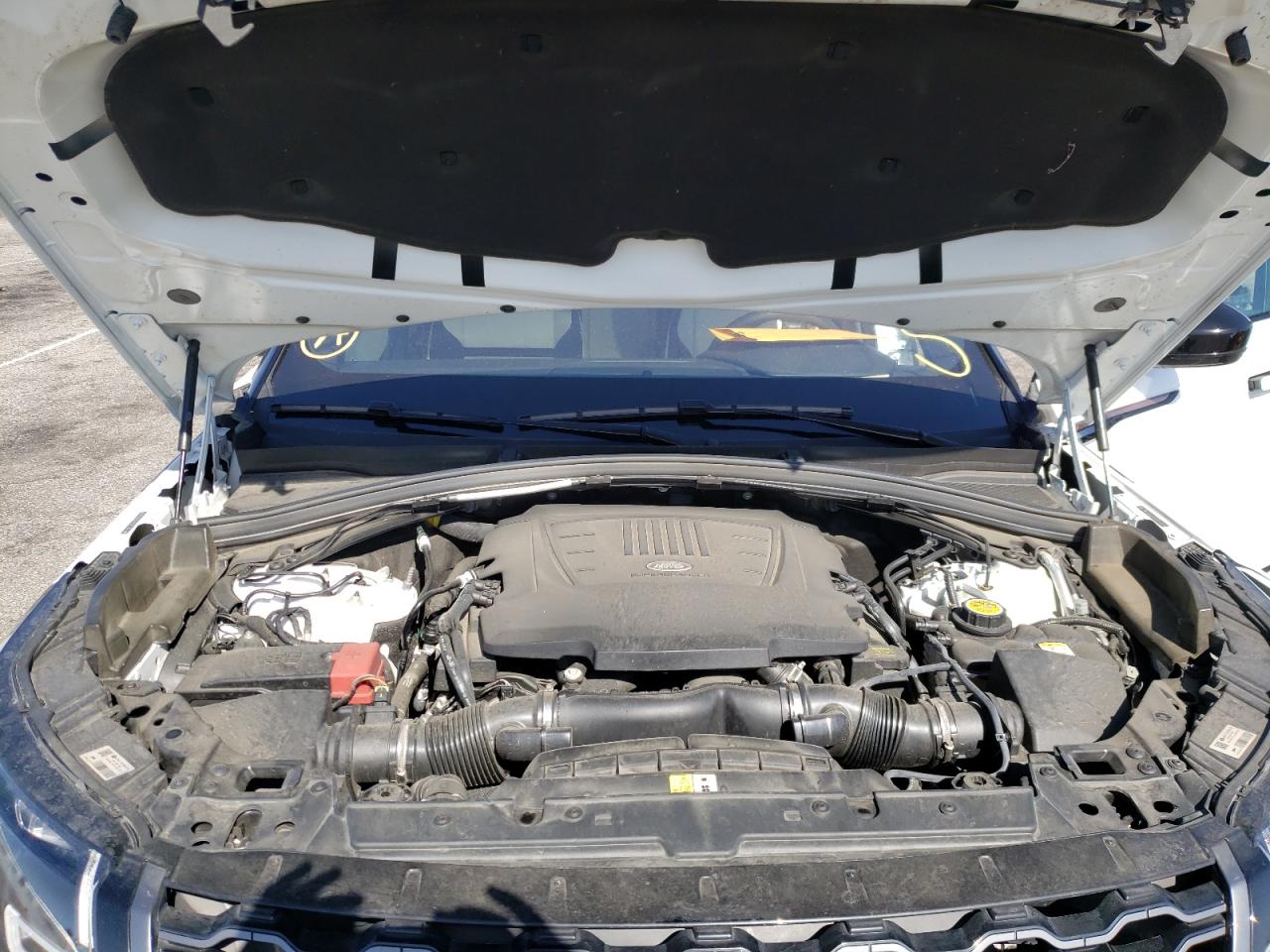 Photo 7 from auction – 2018 LAND ROVER RANGE ROVE with VIN SALYL2RV3JA713788