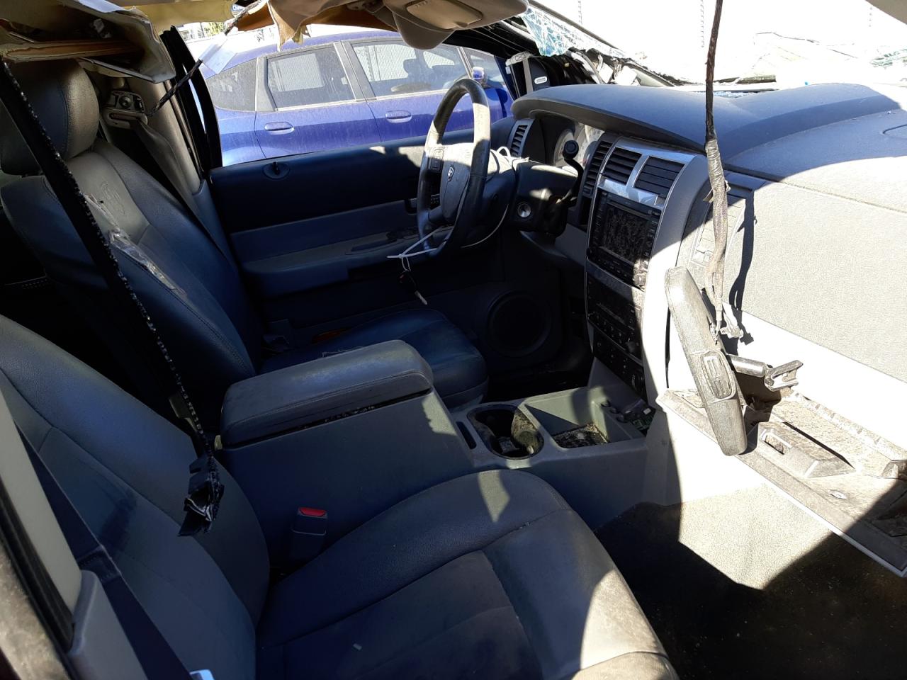 Photo 5 from auction – 2007 DODGE DURANGO LI with VIN 1D8HD58287F521003