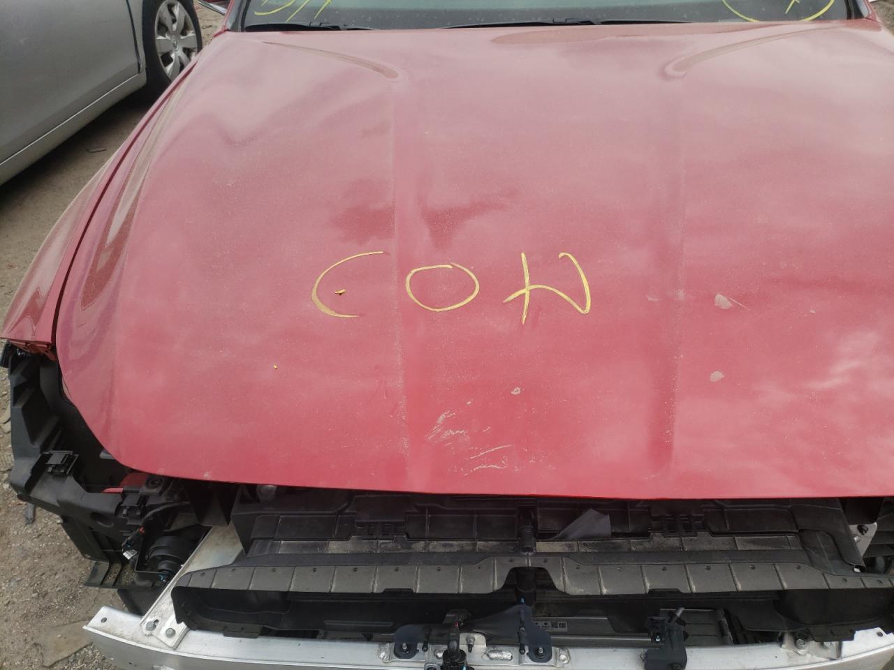Photo 7 from auction – 2020 GENESIS G70 PRESTI with VIN KMTG44LA9LU055740