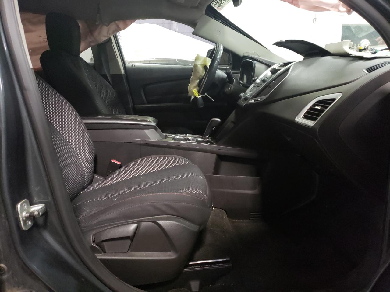Photo 5 from auction – 2010 GMC TERRAIN SL with VIN 2CTFLEEW5A6278868