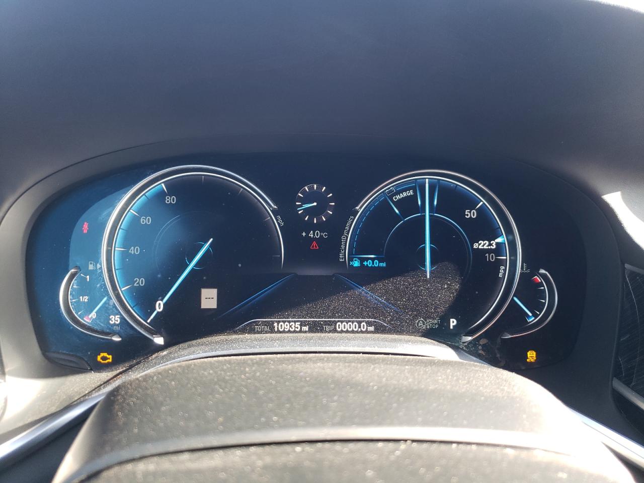 Photo 8 from auction – 2019 BMW ALPINA B7 with VIN WBA7F2C54KB239295