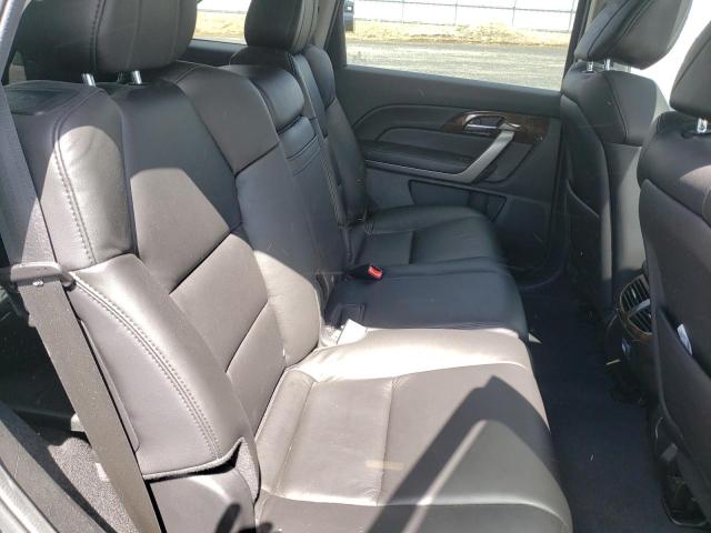 Photo 6 from auction – 2012 ACURA MDX TECHNO with VIN 2HNYD2H37CH500880