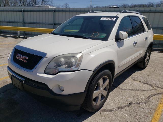 Photo 2 from auction – 2012 GMC ACADIA SLT with VIN 1GKKRRED1CJ132217