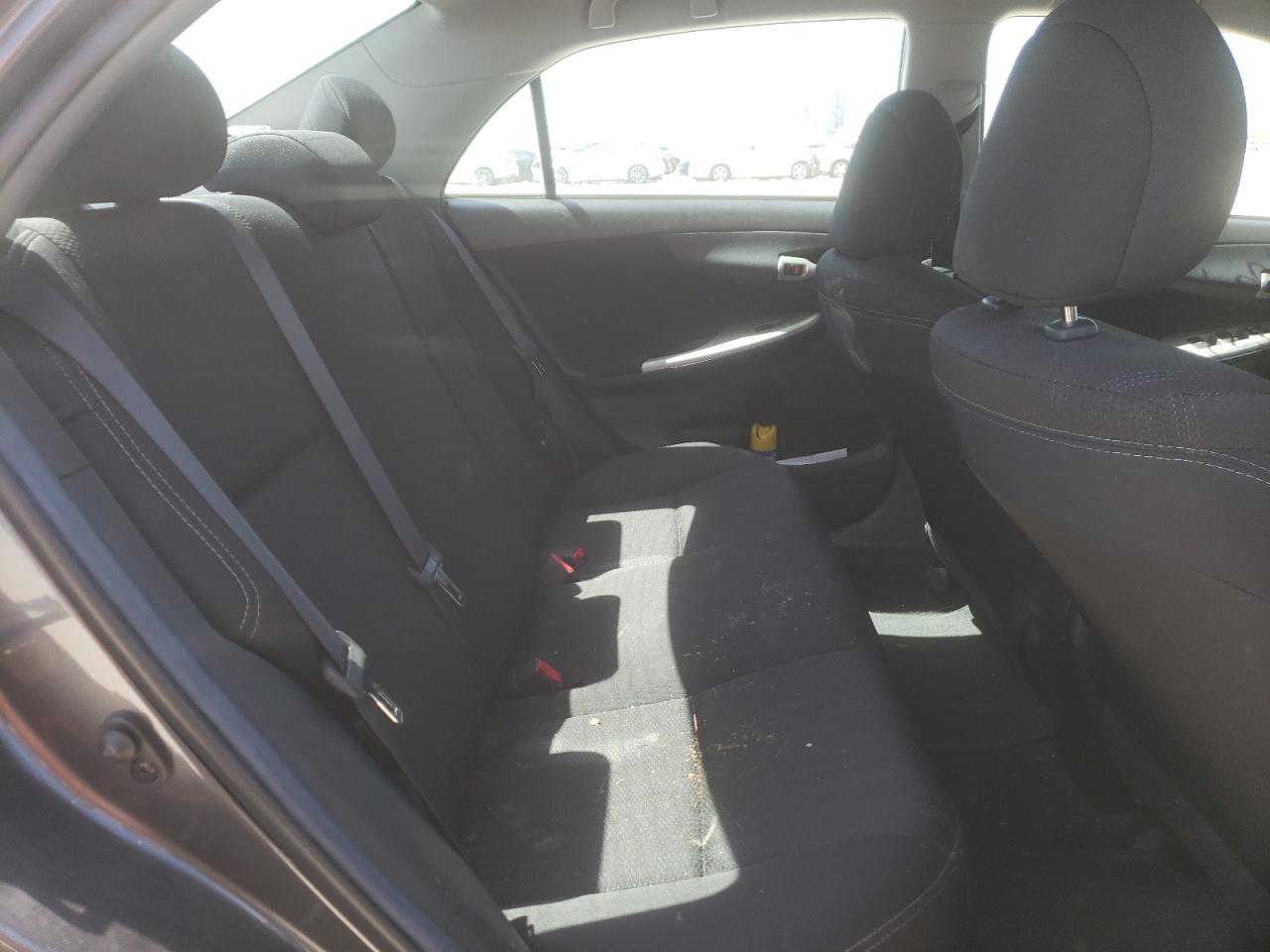 Photo 6 from auction – 2013 TOYOTA COROLLA BA with VIN 5YFBU4EE6DP221641