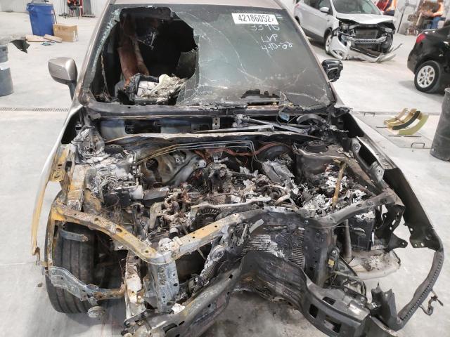 Photo 9 from auction – 2015 SUBARU FORESTER 2 with VIN JF2SJAFC1FH541972