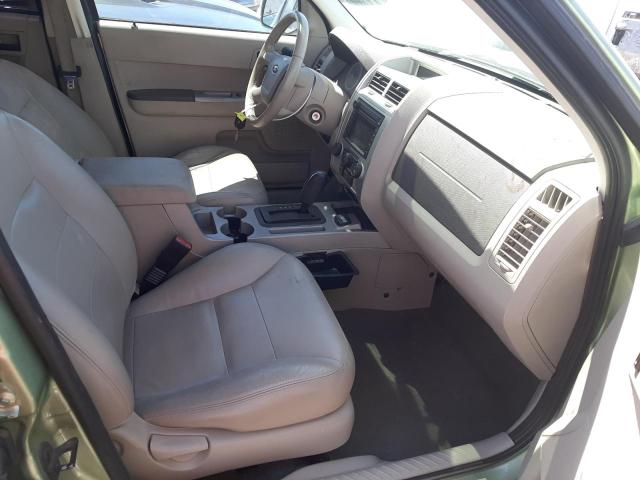Photo 5 from auction – 2008 FORD ESCAPE HEV with VIN 1FMCU49H98KC45098