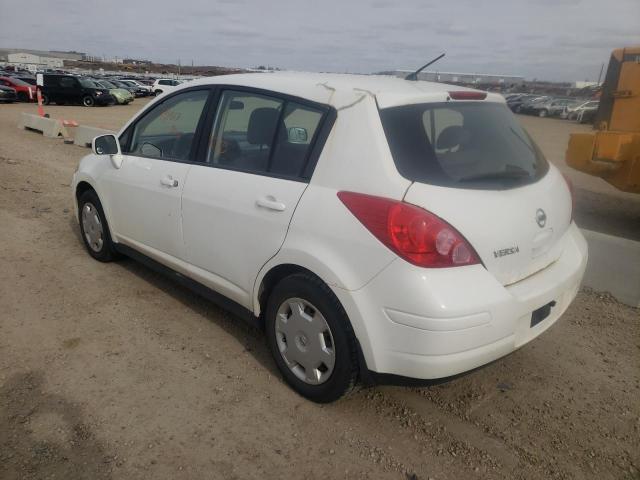 Zdjęcie 3 z aukcji – 2008 NISSAN VERSA S z VIN 3N1BC13E28L382191