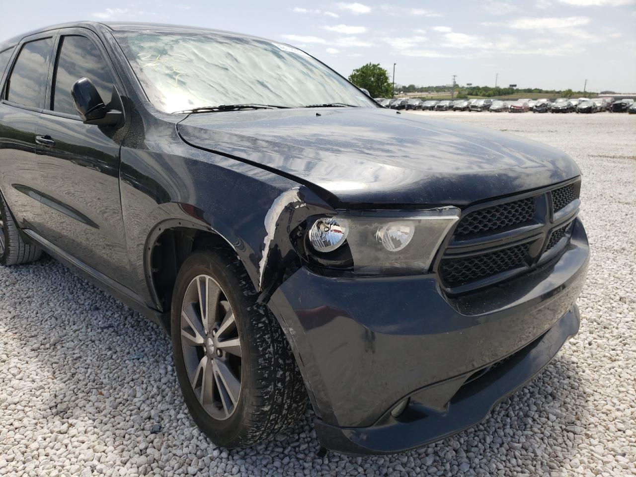 Photo 9 from auction – 2013 DODGE DURANGO SX with VIN 1C4RDHAG5DC672579