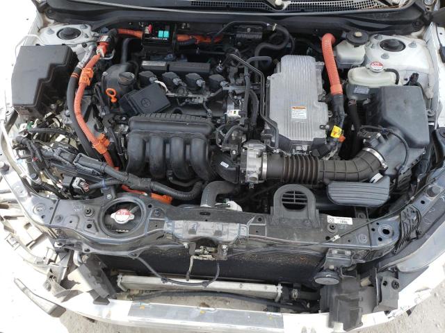 Photo 7 from auction – 2019 HONDA INSIGHT EX with VIN 19XZE4F54KE031510